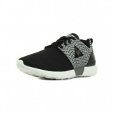 Site Officiel Le Coq Sportif Dynacomf Diamond Jacquard Mesh Noir - Chaussures Basket Femme Prix